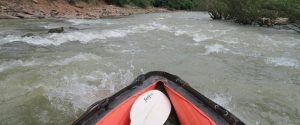 Trekking and Kayaking in the National Protected Area_The_Hiker_Combined_Tours_3